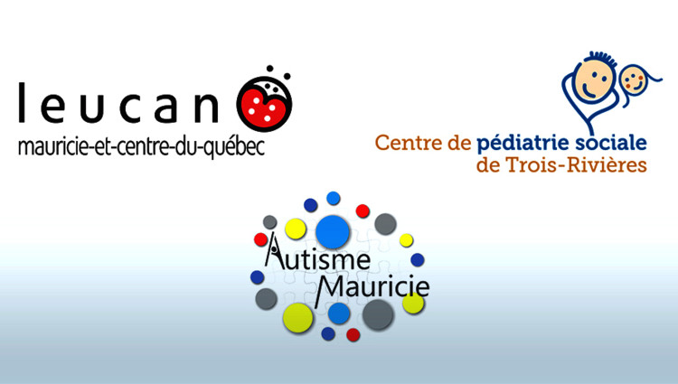 Un peu de bonheur pour les enfants et familles de la région