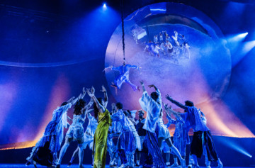 Cirque du Soleil - S&eacute;rie hommage