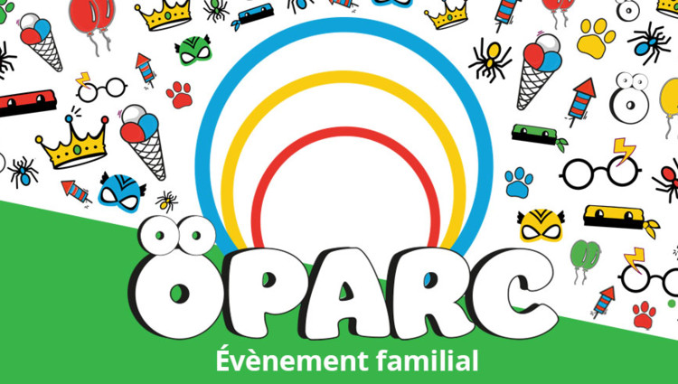 ÖPARC: Un évènement familial fantastique au parc des Chenaux!