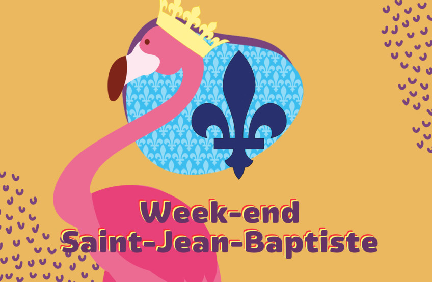 Week-end Saint-Jean-Baptiste
