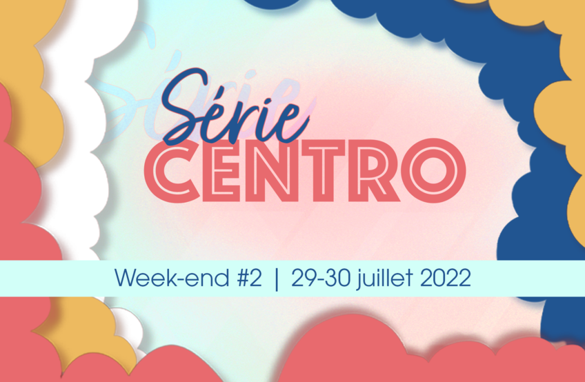 Série Centro | Week-end 2